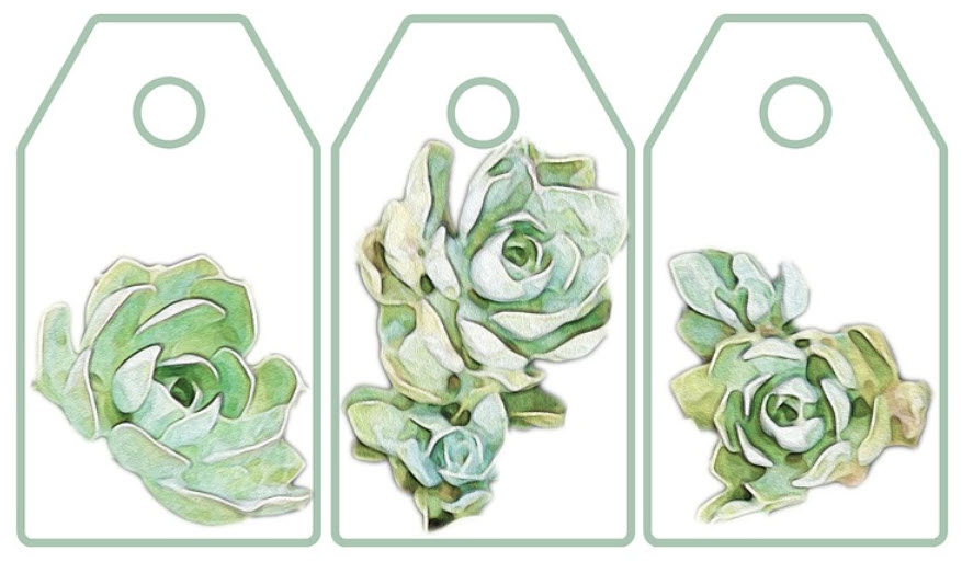 gift tags gifts for gardeners